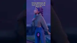 Cenas deletadas de Guerreiras do Kpop parte 5! (YouTube deletou a parte 4🥺) #guerreirasdokpop