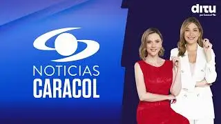 La edici&oacute;n central de Noticias Caracol ya est&aacute; disponible en ditu: inf&oacute;rmate donde quieras