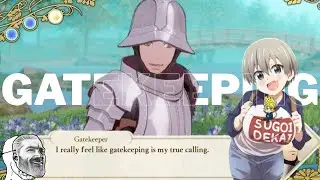 Eu odeio a Comunidade Turista de Anime