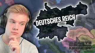 The German Empire Tutorial for Beginners | Hearts of Iron 4