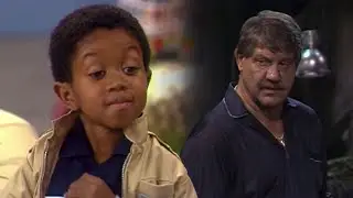 The 'Webster' When He Torched The Apartment
