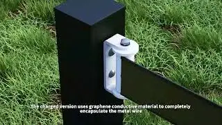 Lydite Flexible Horse Fence #reels #diy #fyp #tiktok #foryourpage #foryou #youtubeshorts