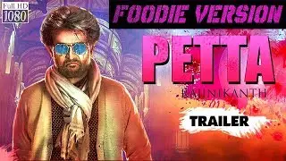 Petta Trailer troll | Foodie #NGK troll | NGK Teaser | NGK Teaser troll #NGKteaser  #Teaser #Petta