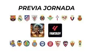 PREVIA J21 - TOP CAPITANES/DELANTEROS J21 - XI PROBABLES - &Uacute;LTIMA HORA - SIEMPRE CAMINANDO