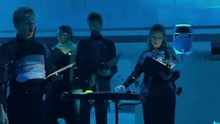 Charybde, Scylla, L'Oracle et Les Cyclopes - Ensemble Alkymia & Luna Valentin