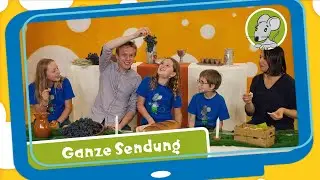 Hallo Benjamin! Das heilige Abendmahl - Kinderfernsehen