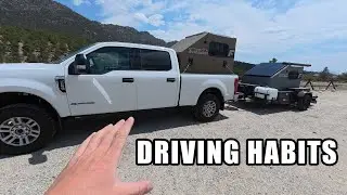 My 6.7 PowerStroke Driving Habits For Longevity