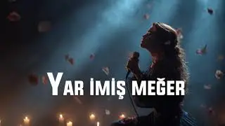 Zor İmiş Meğer - Derde Düştüm Dermanını Ararım  | Melda Music