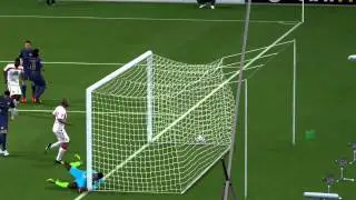 Amazing Freekick from TOTS Rodriguez