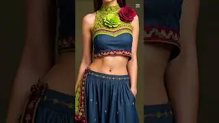 Denim neck design 2025 #ytshorts #viralvideo  #gamtng #yumruk #flowerorigami #lime #viralcontent