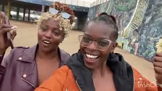 Last Minute Errands & Luo Festival 2025! Buying a Travel Suitcase Festival Adventures | Nairobi Vlog