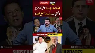 Qazi Faez Isa Decision About PTI | PNPNews #shorts #youtubeshorts #news