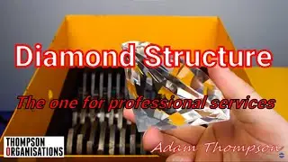 Diamond Structure - the one for professional services
