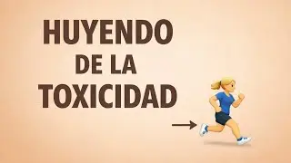 HUYENDO DE LA TOXICIDAD.