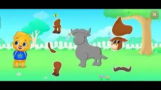 Lucas and Friends | Fun Learning Games for Kids | Educational Videos for Toddlers puzzle  🎮 #lucas