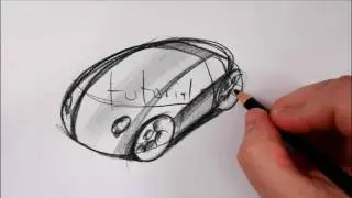 New Car Drawing How-To Videos!  Introduction
