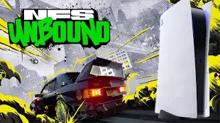 Need For Speed Unbound PS5 Gameplay Early Access 1440P 60PS 10 Out Of 10