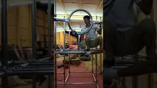 How to start installing indoor playground equipment?