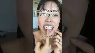 Jaw Centering Exercise | Align Your Bite & Improve Facial Symmetry Naturally