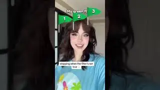 Green Flags Hannah OwO 👀  #trending #cosplay #egirl #anime #aesthetic #cute #challange #edit #emo