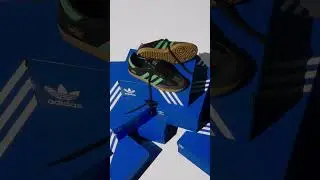 ADIDAS ORIGINALS SAMBA OG