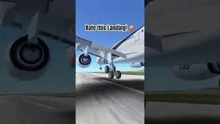 Rate this landing&hellip; 🥵🧈 #shorts