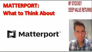 Matterport (MTTR Stock): Immersive Reality, What to Think About