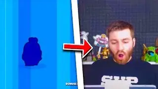 TOP 5 CRAZIEST REACTIONS FOR LEGENDARY BRAWLERS IN BRAWL STARS! FT - Lex, OrangeGuice,& Cheif Pat!