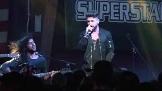 Chris Lane Performs 