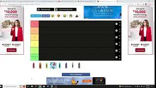 prime all flavors tierlist