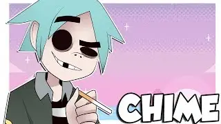Chime I GORILLAZ I //MEME//
