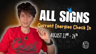 ALL SIGNS TAROT ✨ CURRENT ENERGIES CHECK IN,No Clarification (Weekend, AUGUST 22ND - 24TH)