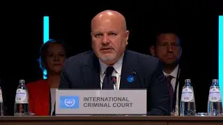 ICC Prosecutor's speech at the Ukraine Accountability Conference