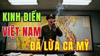 Đại Tướng Giáp Lừa Cả Quân Đội Mỹ： 'Cú Lừa' Thế Kỷ Tại Khe Sanh 1968