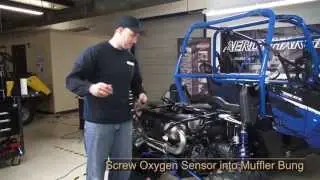 Aerocharger RZR XP Turbo Install PT2