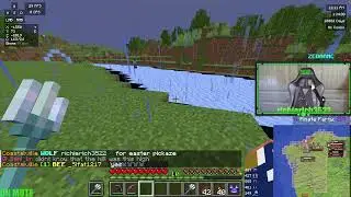 ZEDAR EARTH SMP - MUTE | F1 (Federal 1) and Upgrading Gear
