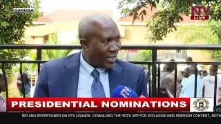 Nandala Mafabi on his expectations ahead of EC nomination |Morning ATNTV