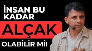 İnsan bu kadar alçak olabilir mi! / Abdullah Yuyucu