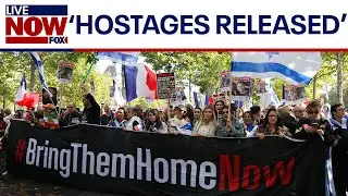 Gaza hostages to be released on Monday