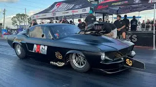 Pro 275 Coverage From 2026 U.S Street Nationals!!!
