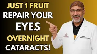 Утреннее зрение затуманено? Эта еда на ночь поможет!