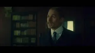 The Lost City Of Z New Hindi dubbed hollywood Movie