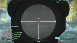 Battlefield 2042 Snipe n Go Exposure Defence Breakthrough
