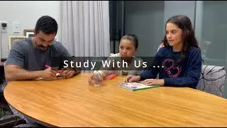 Study With Us | 30 Minutes Quiet Study Session