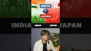 India Or Japan Which One Is Better ?