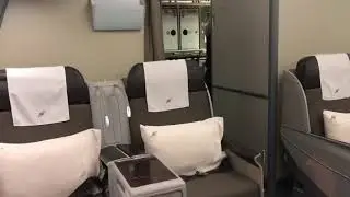 Royal Brunei Business Class
