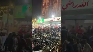 Allah Razi Biryani #food #streetfood