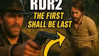 RDR2 -The First shall Be Last | Sean Rescue Mission (PS5 Gameplay)#gameplay #rdr2 #viralvideo #games