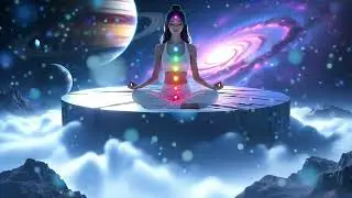 Experience Pure Energy: 432Hz Chakra Healing Frequency for Anxiety, Stress & ADHD Relief