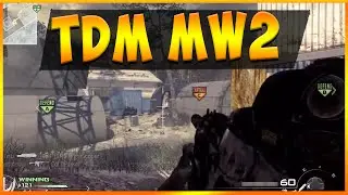 Modern Warfare 2 Domination 1 Commentary TAR-21 Bling - HD